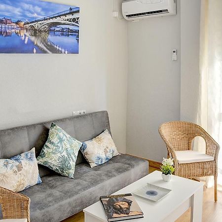 Apartamento Pureza Sevilla Exteriér fotografie