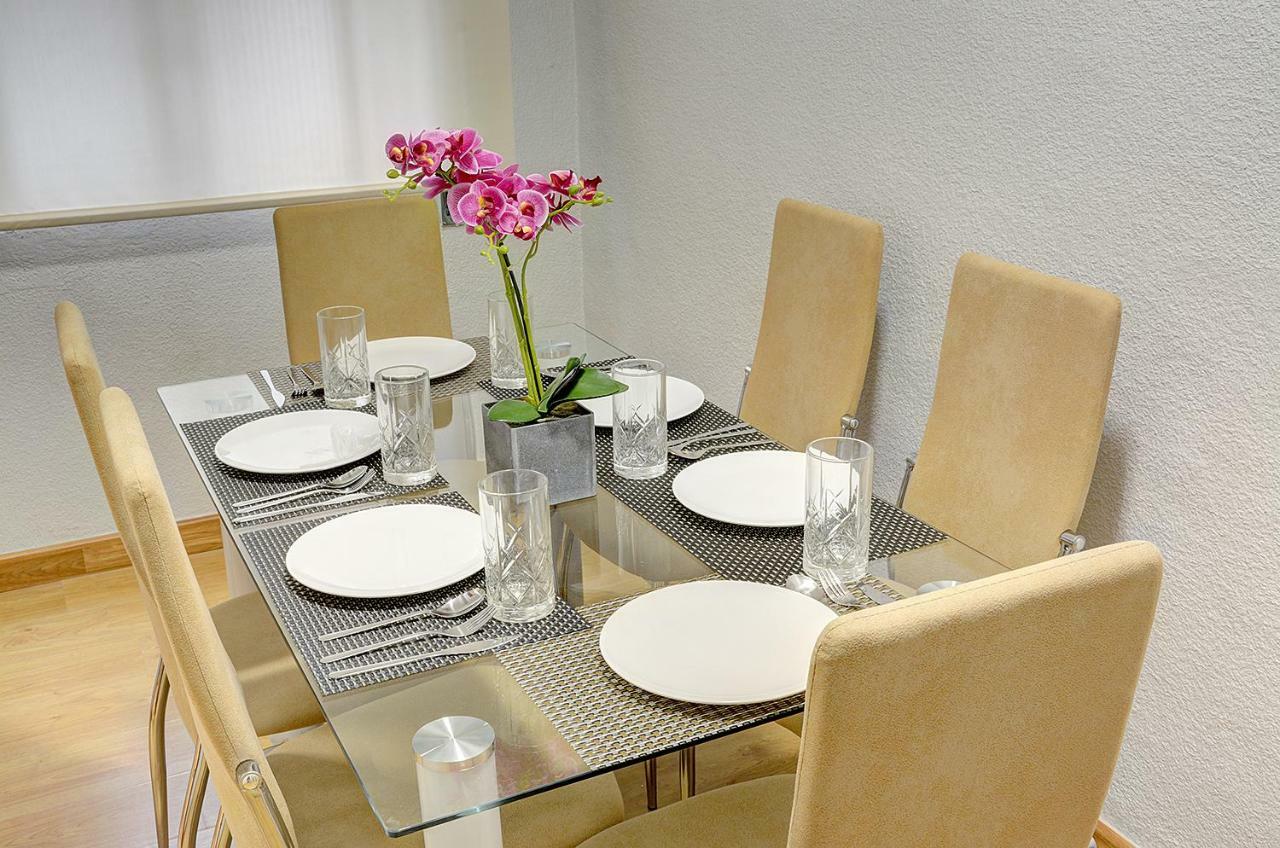 Apartamento Pureza Sevilla Exteriér fotografie