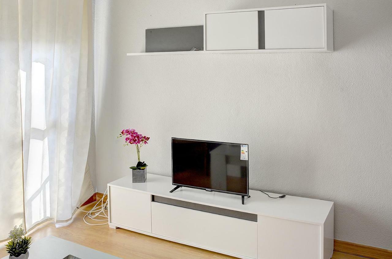 Apartamento Pureza Sevilla Exteriér fotografie