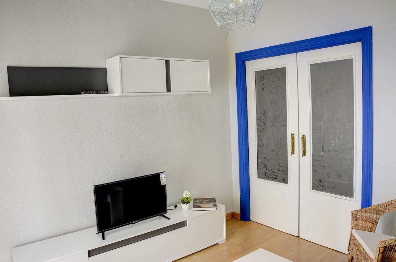 Apartamento Pureza Sevilla Exteriér fotografie