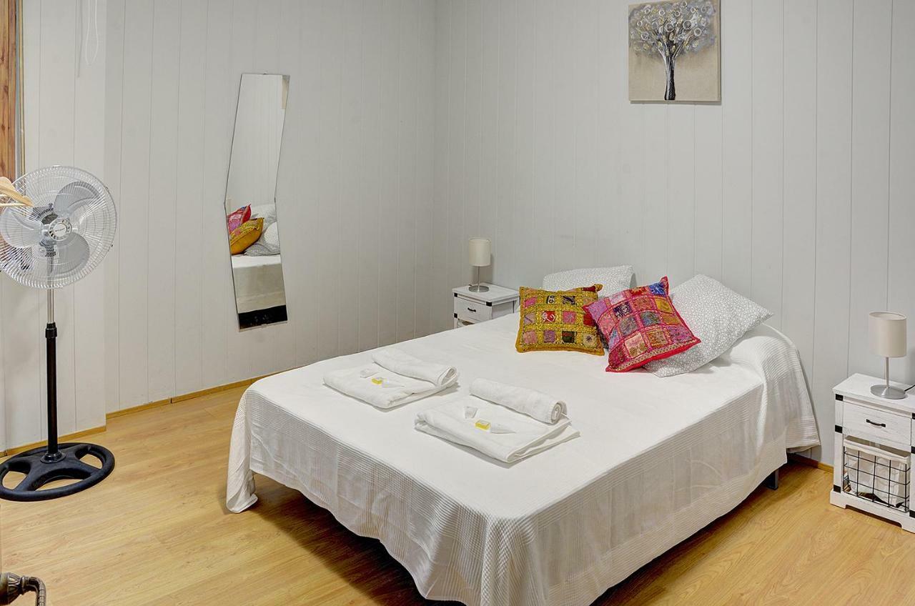 Apartamento Pureza Sevilla Exteriér fotografie