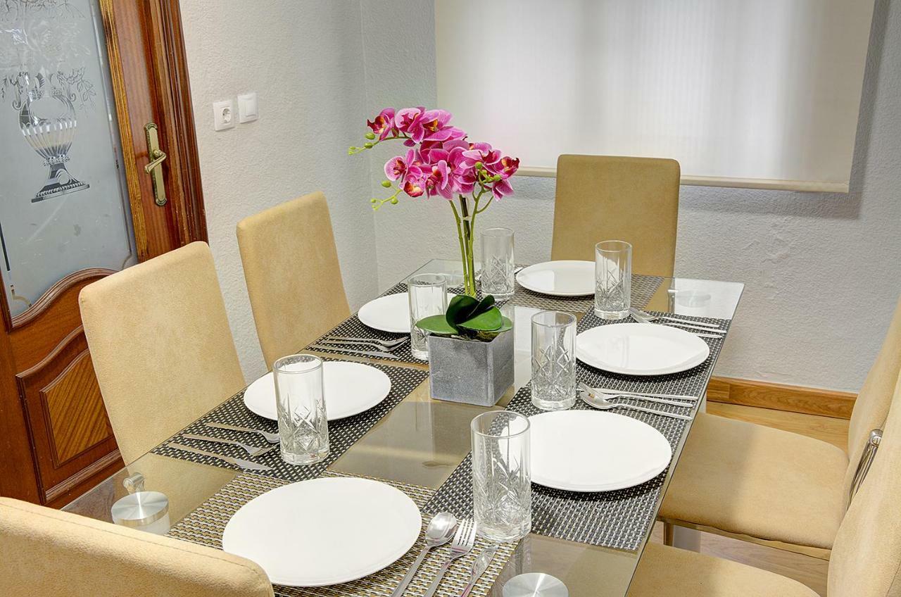 Apartamento Pureza Sevilla Exteriér fotografie