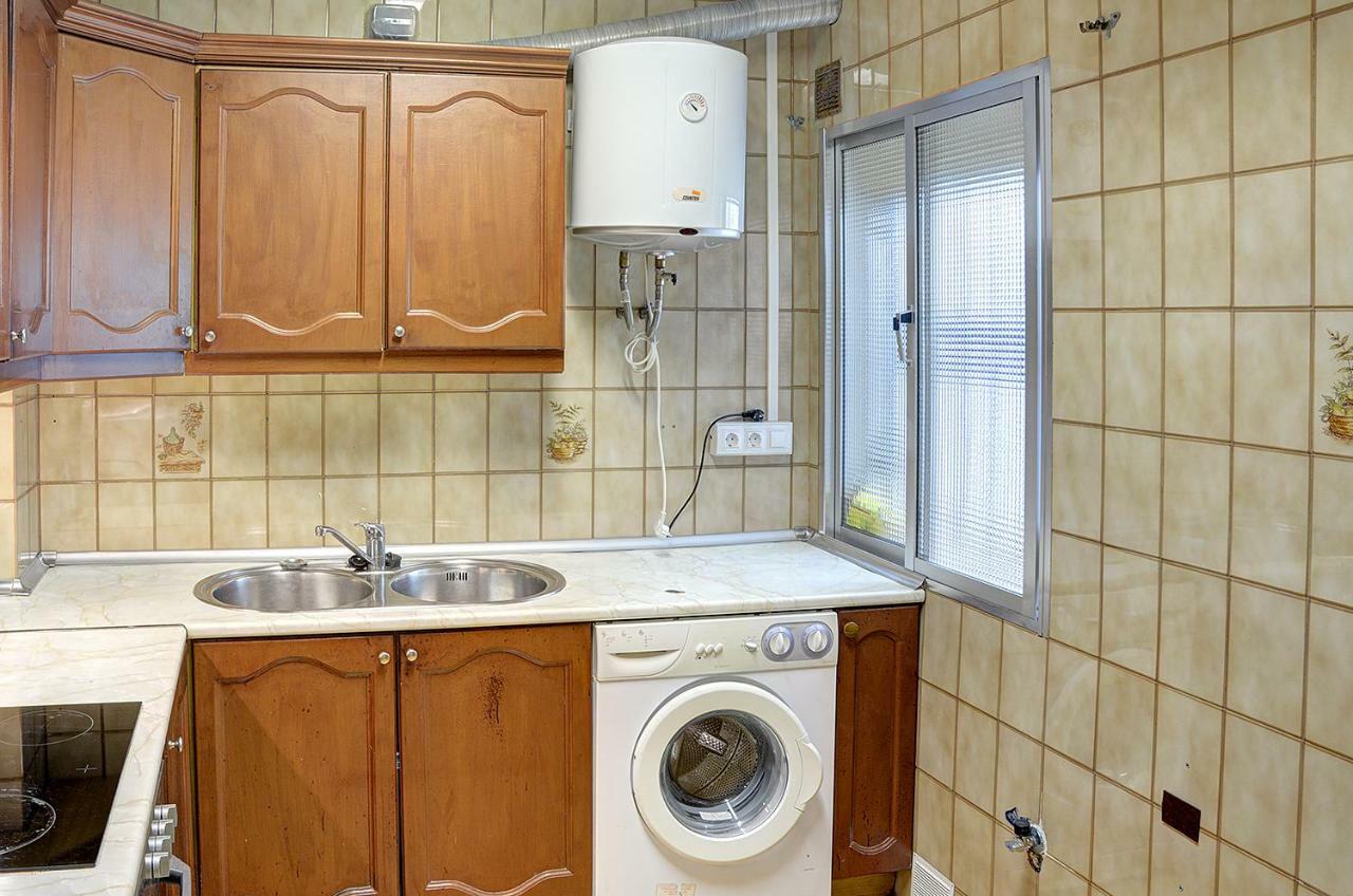 Apartamento Pureza Sevilla Exteriér fotografie