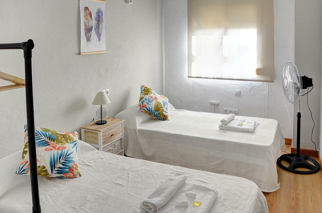 Apartamento Pureza Sevilla Exteriér fotografie