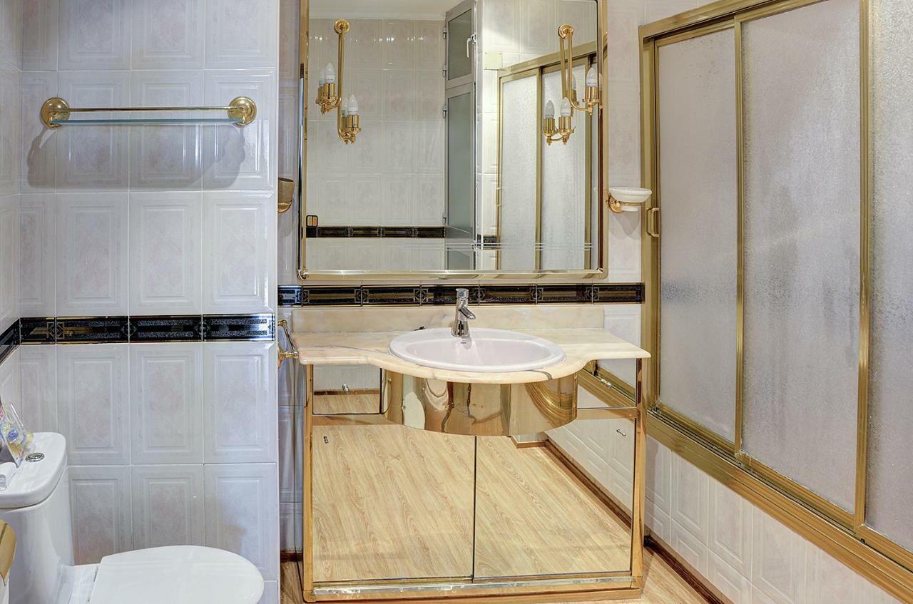 Apartamento Pureza Sevilla Exteriér fotografie