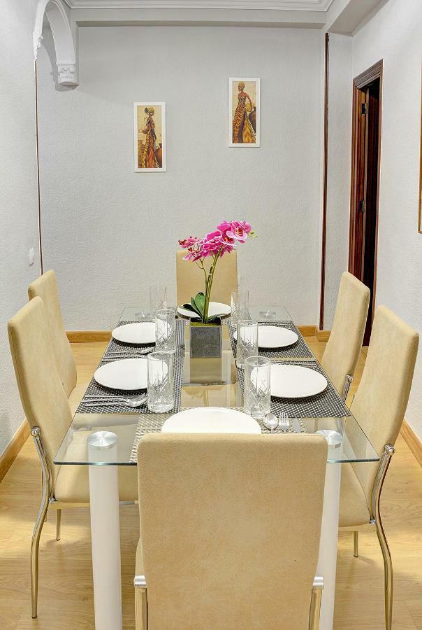 Apartamento Pureza Sevilla Exteriér fotografie