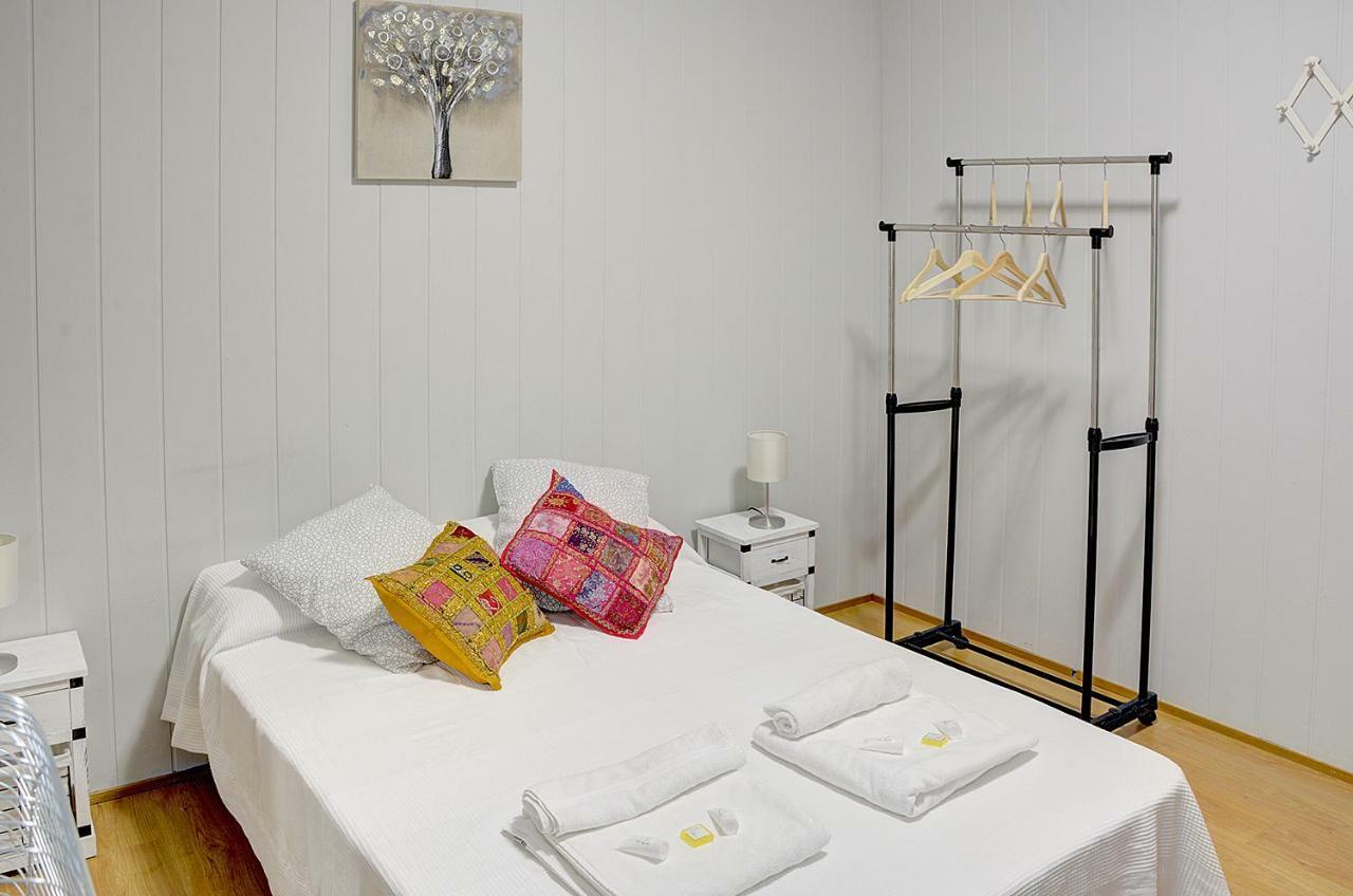 Apartamento Pureza Sevilla Exteriér fotografie