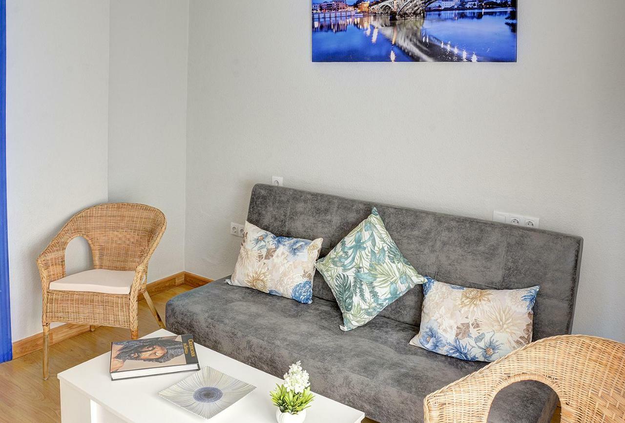 Apartamento Pureza Sevilla Exteriér fotografie